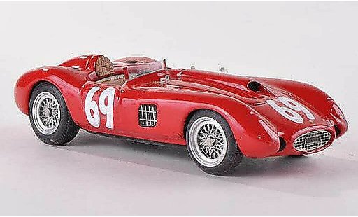 Ferrari 375 Plus 1/43 Jolly Model Parravano GP Pomona No.69 Dan Gurney coche miniatura