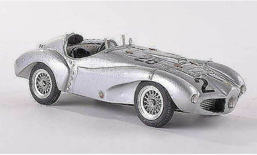 Ferrari 166 MM 1/43 Jolly Model Abarth Terga Florio No.28 G.Musitelli coche miniatura