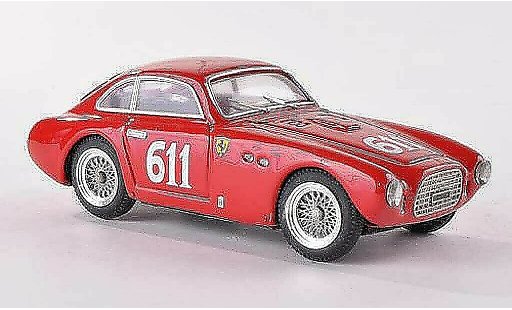 Ferrari 250 S 1952 1/43 Jolly Model Winner Mille Miglia No.611 Bracco / Rolfo coche miniatura