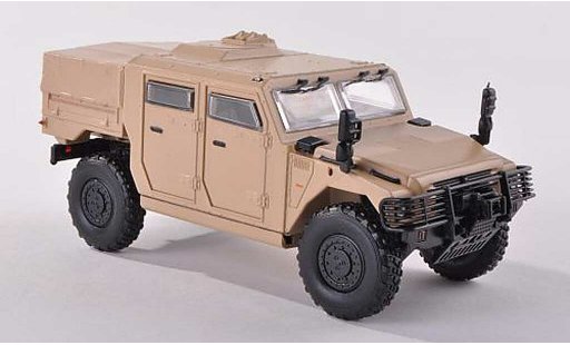 Renault Sherpa Light 1/43 Norev Scout 2010 coche miniatura