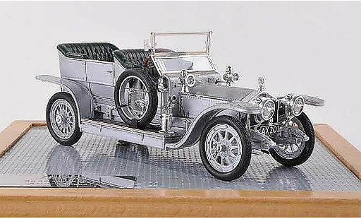 Rolls Royce Silver Ghost AX201 1/43 Ilario d 1907 coche miniatura