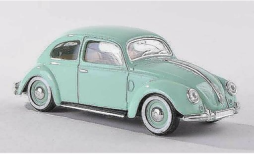 Volkswagen Kafer Base 1/43 Solido -vert 1950 coche miniatura