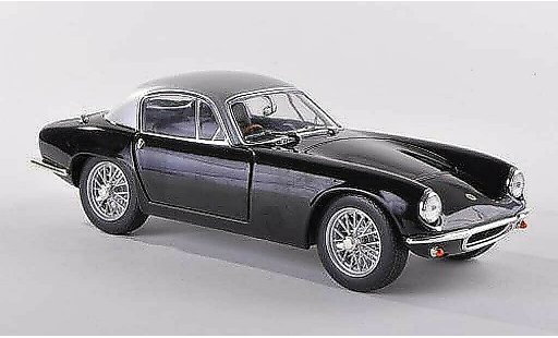 Lotus Elite Base 1/43 Yat Ming negro 1960 coche miniatura