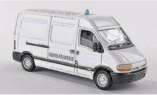 Renault Master Boite 1/43 Verem Gendamerie police (F) coche miniatura