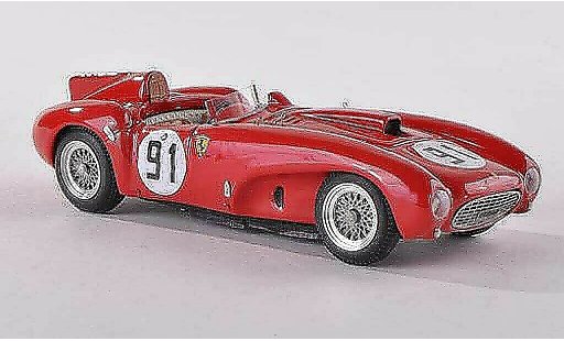 Ferrari 375 Plus 1/43 Jolly Model Kimberly No.91 Elkhart Lake Richlyeth 1954 coche miniatura