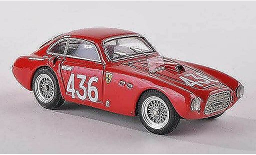 Ferrari 250 S 1952 1/43 Jolly Model Giro di Sicilia No.436 Cornacchia coche miniatura