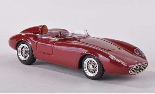 Alfa Romeo 6C 2500 1/43 Jolly Model Bucci Special negro-rojo 1953 coche miniatura