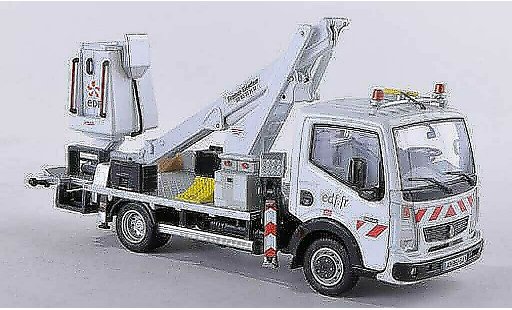 Renault Maxity Base 1/43 Eligor avec Lift EDF Corse coche miniatura