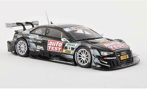 Audi RS5 dtm 1/43 Spark No.23 voiture Test -Saison 2013 T.Scheider coche miniatura
