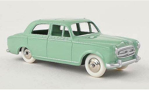 Peugeot 403 Berline 1/43 Dinky Toys Berlina -vert coche miniatura