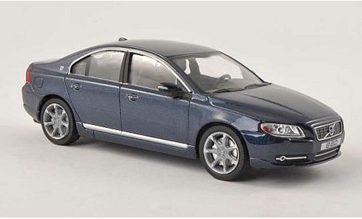 Volvo S80 Executive 1/43 MotorArt azul coche miniatura