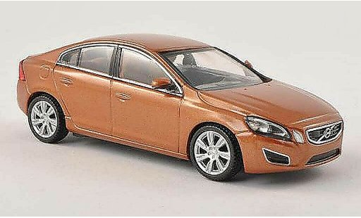 Volvo S80 Base 1/43 MotorArt le cuivre coche miniatura