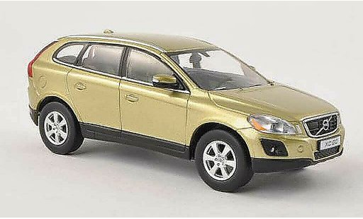 Volvo XC Base 1/43 MotorArt -vert coche miniatura