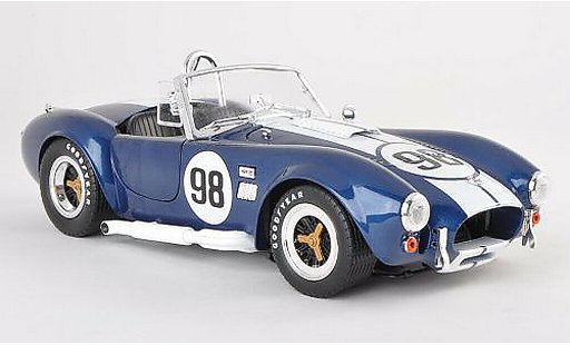 AC Cobra shelby 427 1/18 Shelby Collectibles S/C No.98 coche miniatura