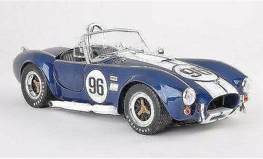 AC Cobra shelby 427 1/18 Shelby Collectibles S/C No.96 coche miniatura