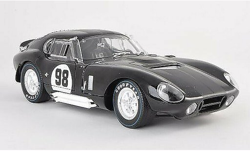 Shelby Daytona Coupe Base 1/18 Shelby Collectibles No.98 coche miniatura
