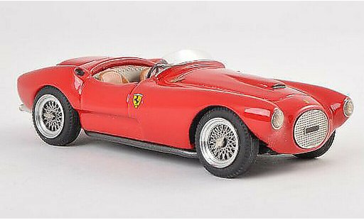 Ferrari 340 Cabriolet 1/43 Jolly Model Spyder Fontana rojo 1952 coche miniatura