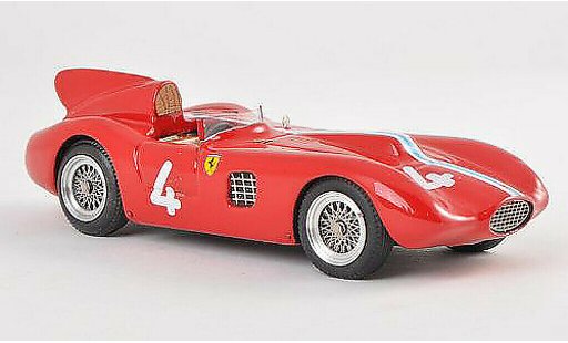 Ferrari 121 course 1/43 Jolly Model No.4 GP Venezuela 1955 U.Maglioli coche miniatura
