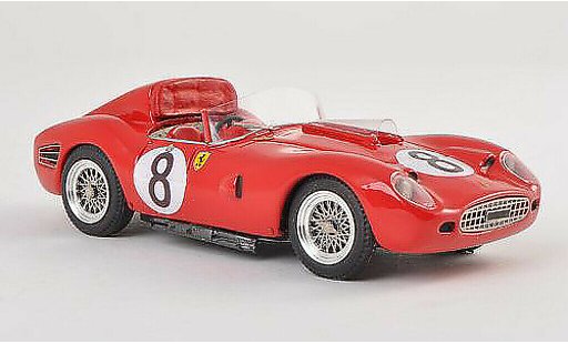 Ferrari 250 TR 1960 1/43 Jolly Model No.8 Sebring Lovely/Nethercutt coche miniatura