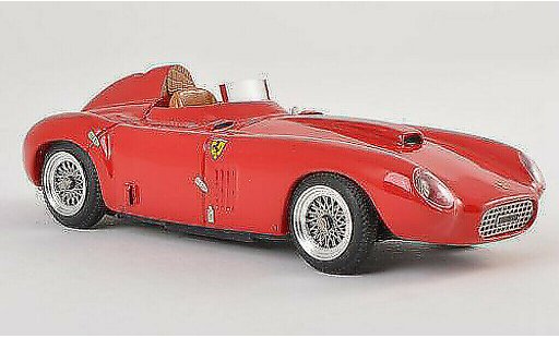 Ferrari 375 MM 1/43 Jolly Model Guida Centrale rojo 1954 coche miniatura