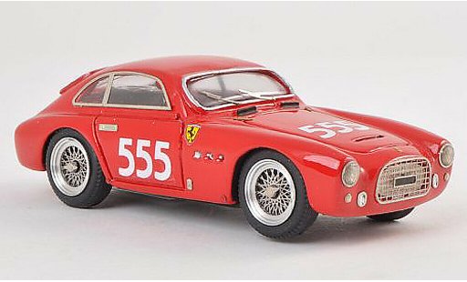 Ferrari 212 Export 1/43 Jolly Model No.555 Mille Miglia Cornacchia/Tinarelli coche miniatura