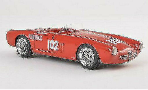 Alfa Romeo 1900 spider 1/43 Jolly Model Spyder Colli No.102 GP Sooma 1955 coche miniatura