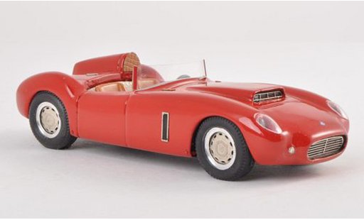 Alfa Romeo 1150 conrero 1/43 Jolly Model Sport rojo 1960 coche miniatura