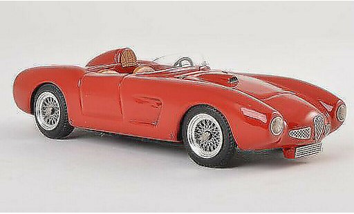 Alfa Romeo 1900 berlina 1/43 Jolly Model rojo 1952 coche miniatura