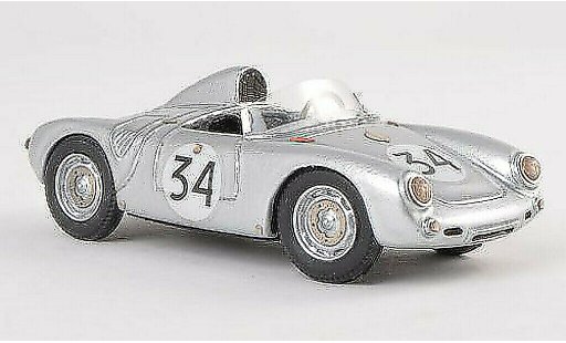 Porsche 550 1958 1/43 Jolly Model No.34 24h Le Mans coche miniatura