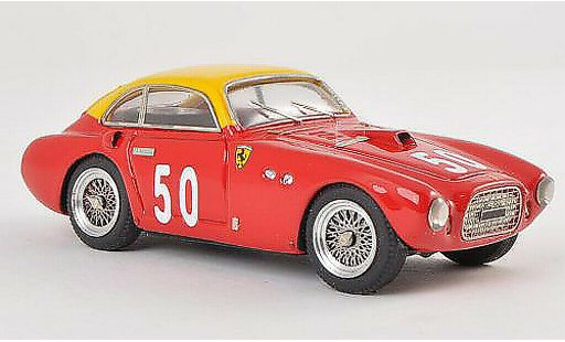 Ferrari 250 S 1953 1/43 Jolly Model No.50 Targa Florio R.Bonini coche miniatura