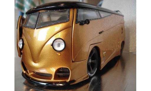 Volkswagen Combi Base 1/18 Solido techart rs coche miniatura