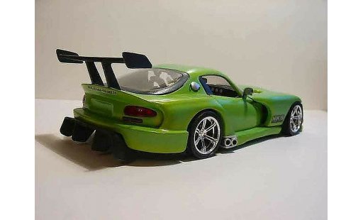 Dodge Viper RT 10 1/18 Burago hydraconcept coche miniatura