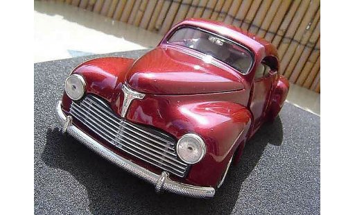 Peugeot 203 coupe 1/18 Solido hot rod coche miniatura
