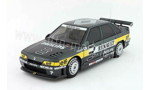 Renault 21 Turbo 1/18 Ottomobile superproduction 1988 numero 3 philips coche miniatura