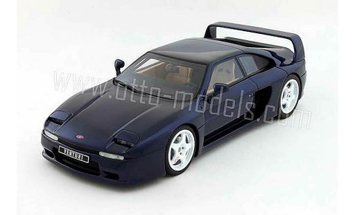 Venturi 400 400 GT Phase 1 1/18 Ottomobile azul 1995 coche miniatura
