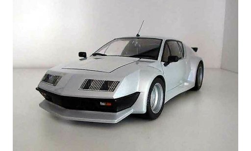Alpine A310 gt 1/18 Norev Pack kit resine coche miniatura