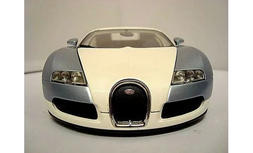 Bugatti Veyron coupe 1/18 Autoart 16.4 perle azul coche miniatura
