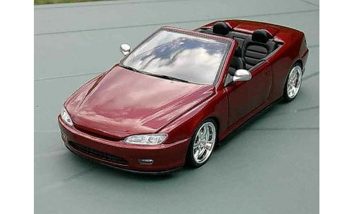 Peugeot 406 Cabriolet 1/18 Gate  coche miniatura