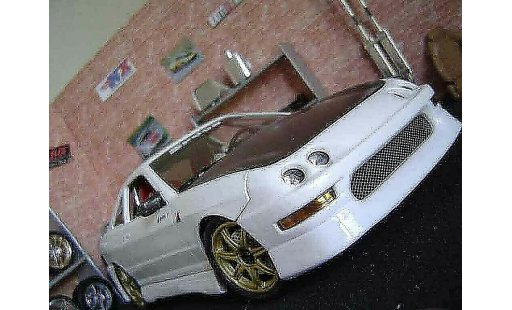 Honda Integra Type R 1/18 Hot Wheels tipoe spoon coche miniatura
