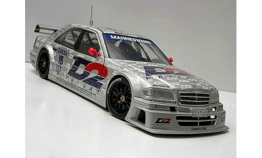 Mercedes Classe C DTM 1/18 Ut Models  coche miniatura