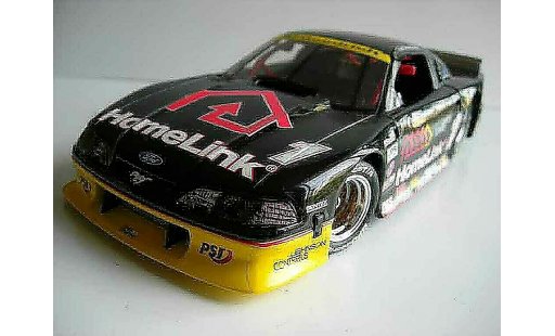 Ford Mustang DTM 1/18 GMP v8 paul gentilozzi coche miniatura