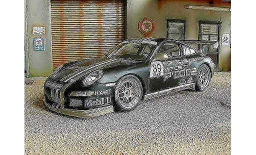 Porsche 911 GT3 CUP 1/18 Autoart vip #88 p0001 coche miniatura
