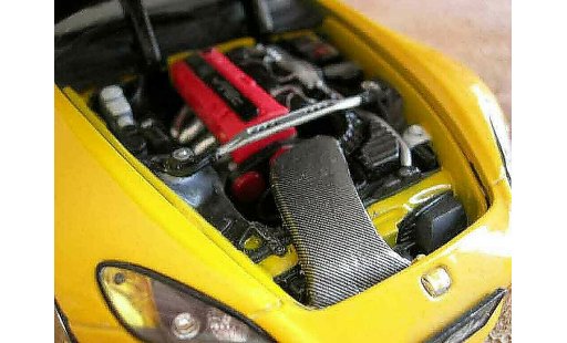 Honda S2000 Mugen 1/18 Maisto  coche miniatura