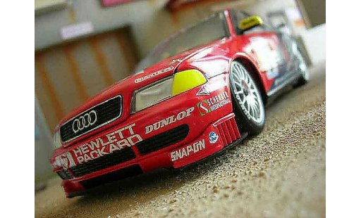 Audi A4 dtm 1/18 Ut Models stw 1997 orix jones racing collection coche miniatura