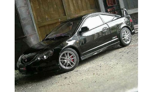 Acura RSX type s 1/18 Autoart R coche miniatura