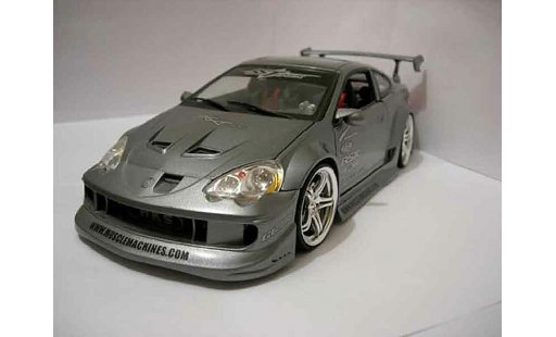 Honda Integra Type R 1/18 Muscle Machines tipoe rsx coche miniatura