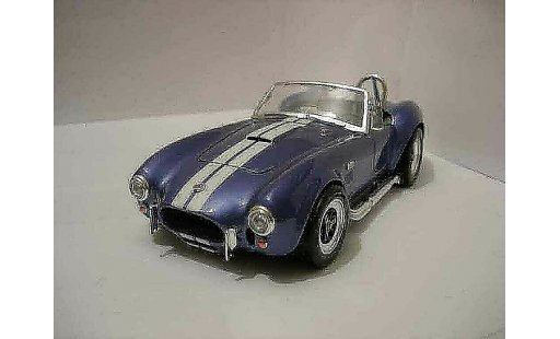 AC Cobra shelby 427 1/18 Road Signature s/c azul coche miniatura