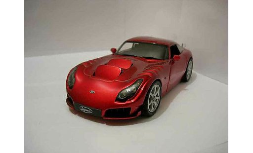 TVR Sagaris Base 1/18 Jadi  coche miniatura