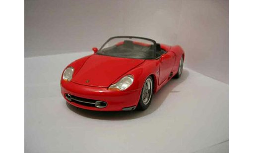 Porsche Boxster Base 1/18 Maisto concept coche miniatura