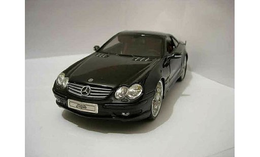 Mercedes Classe SL AMG 1/18 Playerz 55 coche miniatura